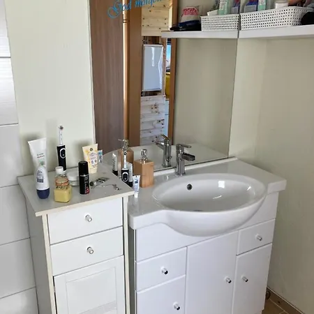 Villa Tiny House Anneliese Hunde Okay à Oberbettingen Extérieur photo
