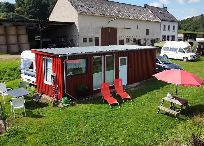 Tiny House Anneliese Hunde Okay