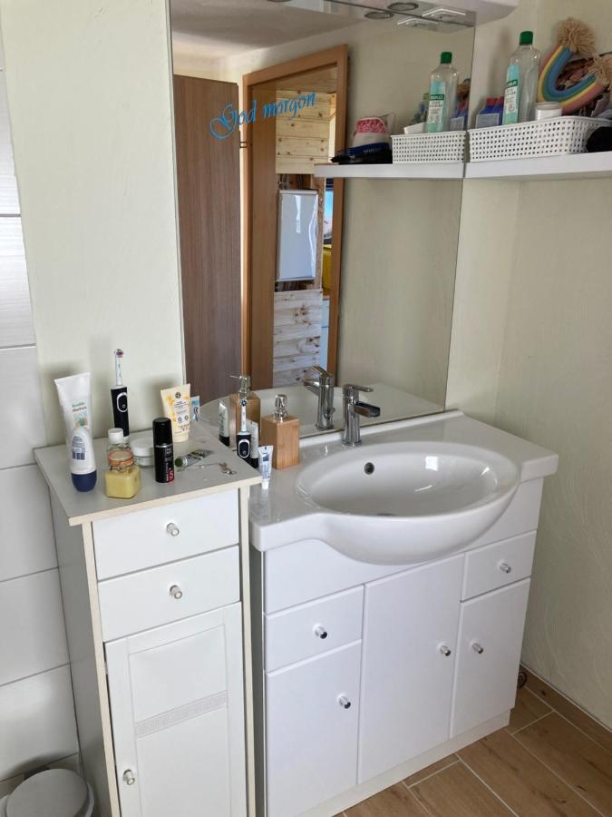 Hébergement de vacances Tiny House Anneliese Hunde Okay *