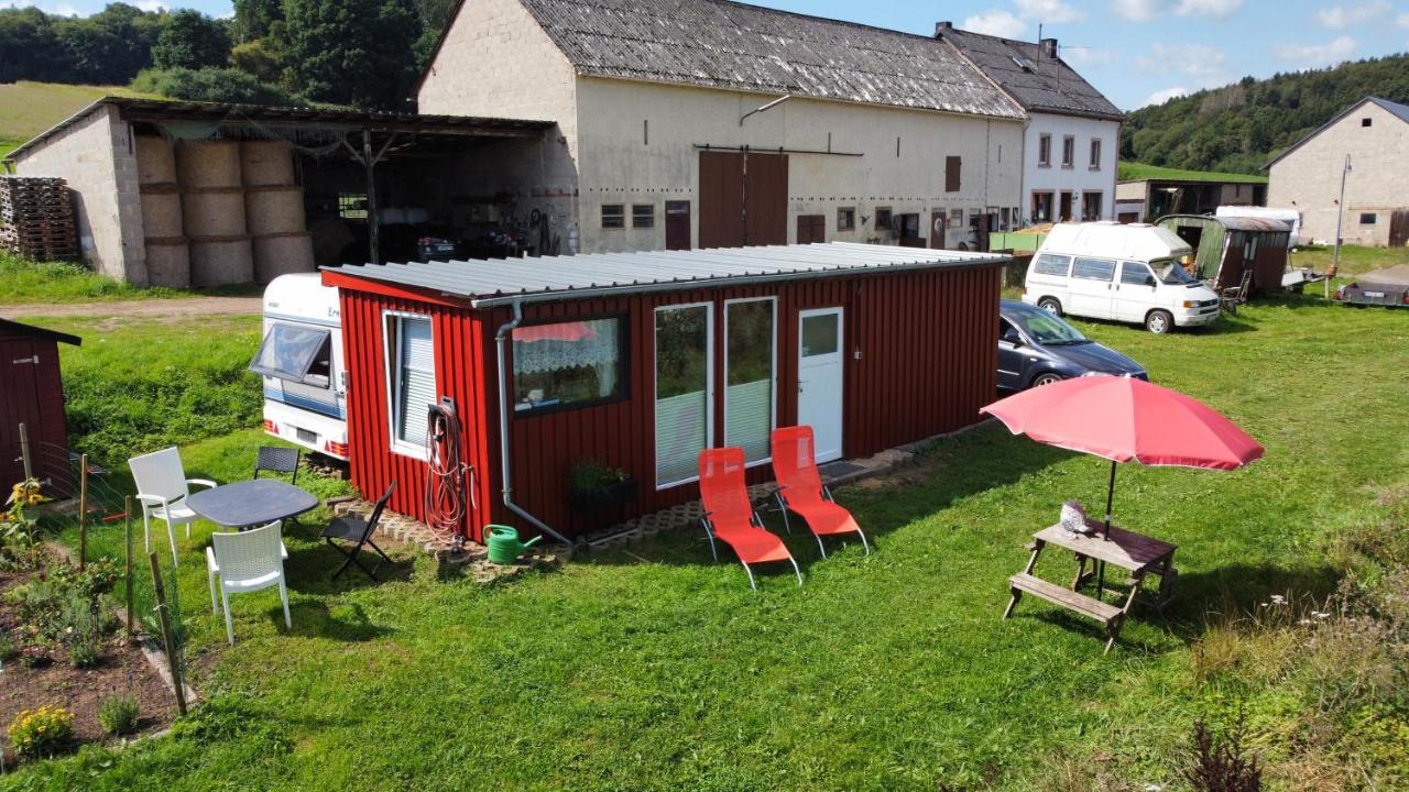 Tiny House Anneliese Hunde Okay * Oberbettingen