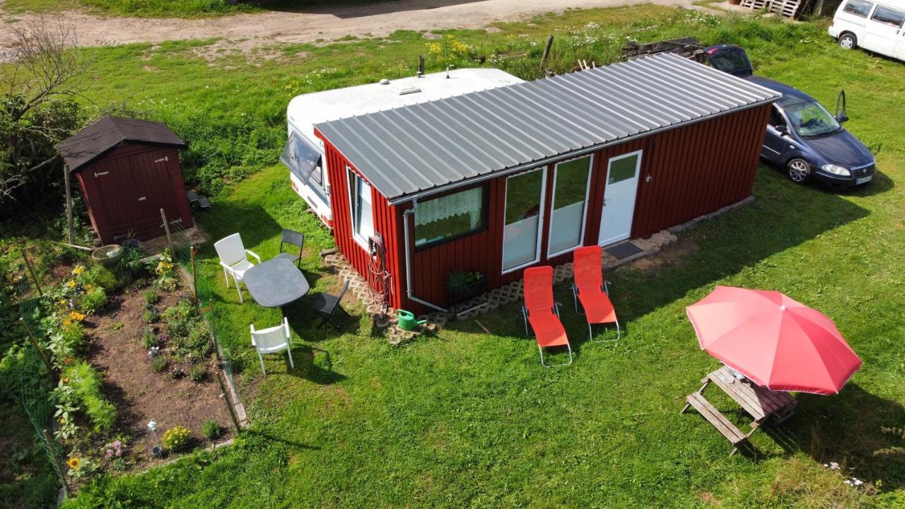Tiny House Anneliese Hunde Okay Oberbettingen